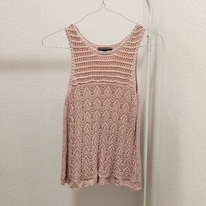 American Eagle - Knit Tank Top - Size Small